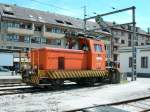 tpf-ex-gfm TPF 8ex GFM) Ee 2/2 217 091-8 in Bulle.
19.06.2008