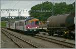 The TPF local Train ...  Stefan Wohlfahrt 30.05.2011