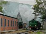 Full steam ...  De Rond Hans und Jeanny 30.09.2009