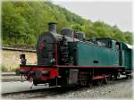 The steam engine AD07, ...  De Rond Hans und Jeanny 05.05.2011