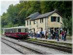 The trailer D�cauville RZ ...  De Rond Hans und Jeanny 06.05.2011