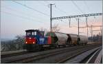 The SBB Cargo Tm ...  Stefan Wohlfahrt 14.05.2012