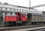Tm II 8752 in ...  Stefan Wohlfahrt 12.12.2009