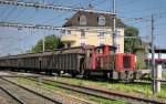 traktor-tm Tm II in St.Margrethen.
28.07.2008