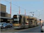 Tram N� 3044 pictured ...  De Rond Hans und Jeanny 29.03.2012
