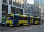 Tram N� 7715 is ...  De Rond Hans und Jeanny 14.04.2012