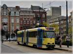 Tram N� 7717 pictured ...  De Rond Hans und Jeanny 21.07.2011