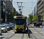 Tram N� 7917 pictured ...  De Rond Hans und Jeanny 31.07.2011