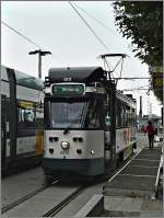 Tram N� 6213 photographed ...  De Rond Hans und Jeanny 07.08.2011