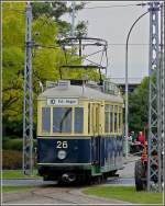 Tramways and Bus Museum of the City of Luxembourg (1 Photos)