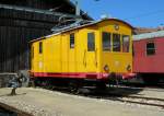 travys-1435-mm-exoc-orbe---chavornay The old OC Fe 2/2 N� 32 in Orbe.
19.07.2006