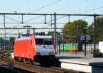 186 112 entering Rotterdam ...  Hans van der Sluis 21.10.2009