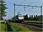 The TRAXX 2801 is ...  De Rond Hans und Jeanny 05.09.2011