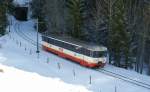 trn-ex-cmn-le-locle---les-brenets The TRN/cmn BDe 4/4 n� in the wood by Les Fr�tes. 
18.01.2010
