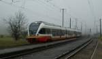 RVT local train to ...  Stefan Wohlfahrt 07.12.2009