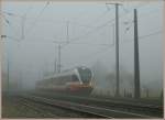 By a heavy fog ...  Stefan Wohlfahrt 16.07.2010