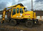 Terex (formerly Atlas) two-way ...  Armin Schwarz 11.12.2011