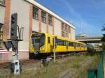 U-Bahn Class H in ...  Thomas Wendt 21.09.2009
