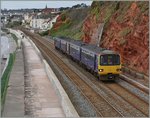 The Great Western Railway 143 619 and an other one near Dawlish.
18.04.2016