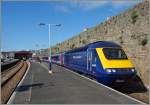 A  Great First Western  HST 125 in Penzance.