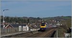A Great Western Railway GWR HST to London Paddington near Exeter St Thomas.
20.04.2016