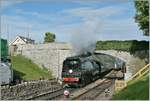 The 34 070 in Swanage (by the Swanage Railway).
16.05.2011