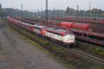 Two V170 by Strabag ...  Stefan 26.10.2009