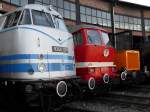 Railway museum Dresden-Altstadt, V ...  Maik Leiter 20.09.2009