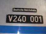 V 240 001 detailed ...  Maik Leiter 21.09.2009