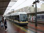 Tram 3813 Valencia 05-09-2009. ...  Hans van der Sluis 22.02.2010