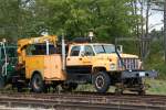 Trillium Railway Co Ltd. ...  Gilbert Angermann 07.10.2009