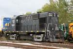 Trillium Railway Co Ltd. ...  Gilbert Angermann 07.10.2009