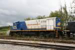 Trillium Railway Co Ltd. ...  Gilbert Angermann 07.10.2009
