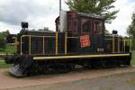 The Thousand Islands Railway ...  Gilbert Angermann 25.09.2010