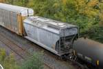 Covered hopper NHAX 330004 ...  Gilbert Angermann 11.12.2010