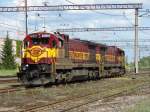 C36-7 1549 and 1545 ...  Rupprecht von Gersdorff 15.06.2010