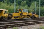 German Plasser Ballast Distributing ...  Armin Schwarz 12.08.2011