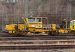 German Plasser Ballast Distributing ...  Armin Schwarz 11.12.2011