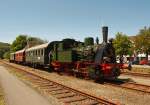 Train the  bergischer Lion  ...  Armin Schwarz 10.06.2011