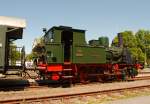 Germans steam locomotive  waldbr�l  ...  Armin Schwarz 10.06.2011