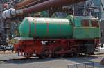 Henschel steam accumulator locomotive ...  Armin Schwarz 10.07.2011