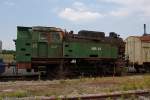 Ex locomotive EBV 12 ...  Armin Schwarz 24.07.2011
