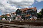 Bahnhof K�nigstein im Taunus ...  Armin Schwarz 14.06.2011