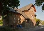 The station Daaden, county ...  Armin Schwarz 14.11.2011