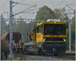 Various The ROBEL engine N� 701 is entering into the station of Ettelbr�ck on October 24th, 2011.