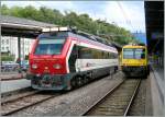 various The SBB 'XTmass 99-85-9160 001-5 in Vevey
08.08.2011