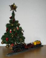 We're wish you a ...  Christine Wohlfahrt 20.12.2009
