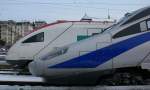 Various Made by Pininfarina: ICN and ETR 610 designs.
21.12.2009