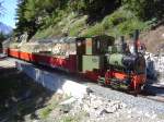 2 ft gauge steam ...  Thomas Br�ndle 09.11.2011