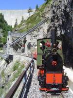 2 ft gauge steam ...  Thomas Br�ndle 09.11.2011